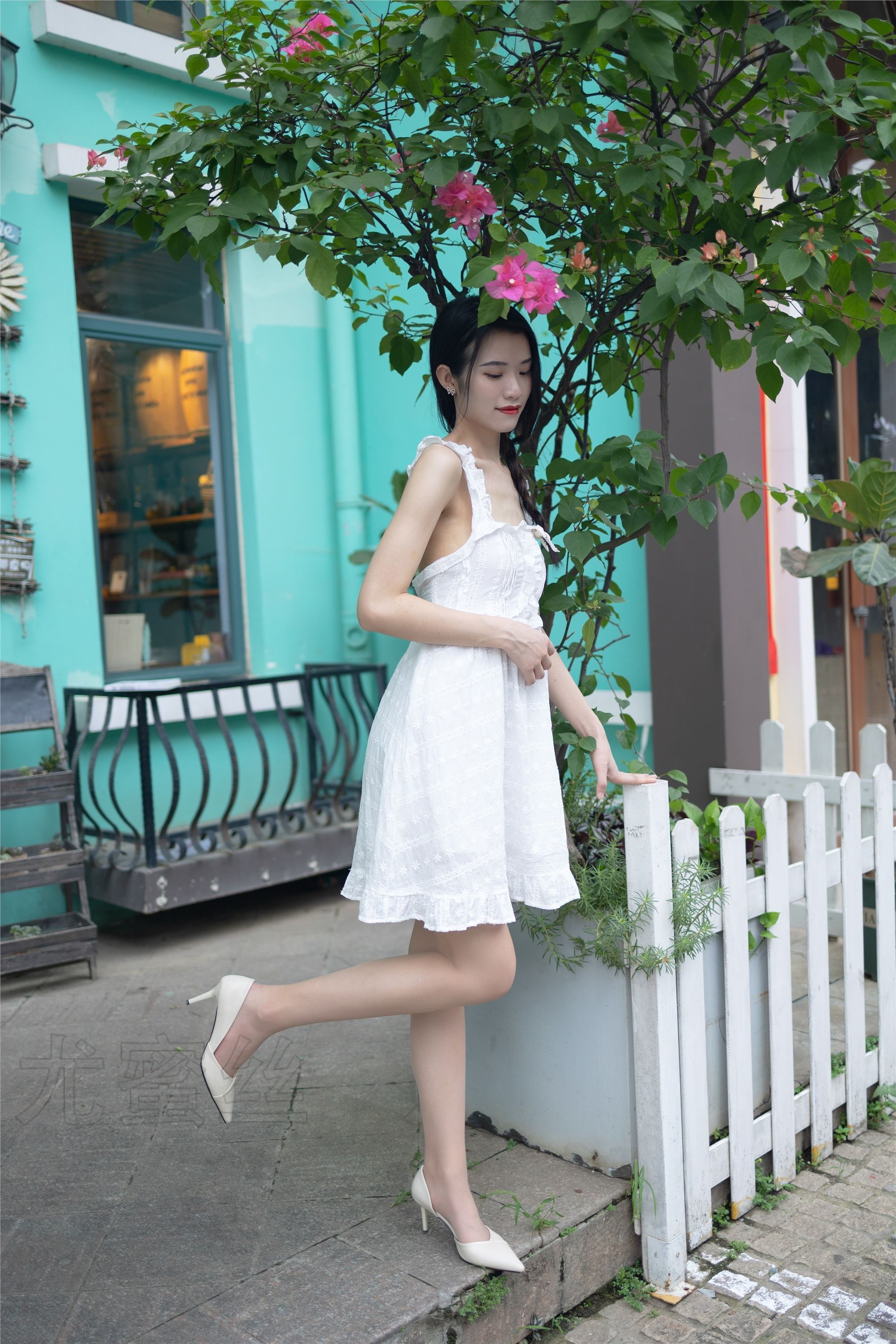 尤蜜丝 穿搭写真 NO.055